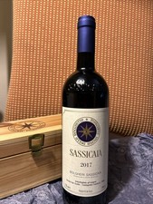 Sassicaia Vendemmia 2017 DOC