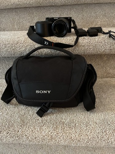 Sony cx6000 camera perfect - sony, in
