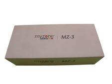 My Zone MZ-3 Cardiofrequenzimetro - Rosso
