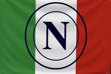Bandiera Ssc Napoli 90x150cm