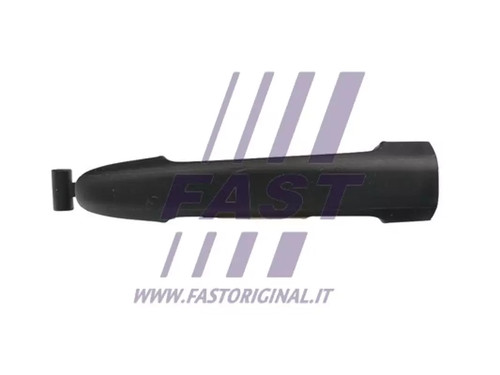 Maniglia esterna sportello