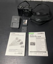 Canon PowerShot G9 X