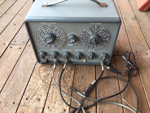 Tester radioamatore eico - eico, 369