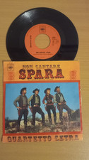 QUARTETTO CETRA -NON CANTARE