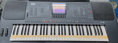 Yamaha psr 6000 - yamaha, tastiera