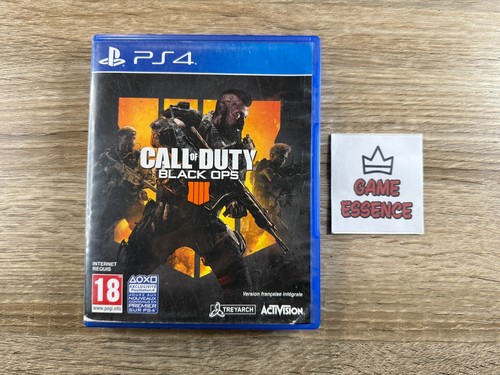 Call duty black - black, iiii