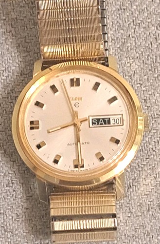 Raro orologio polso elgin - polso,