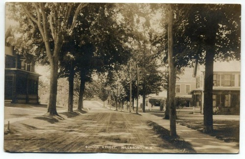 Rppc school street - ~, (dirt)