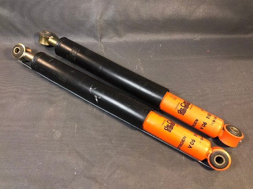 Paire amortisseurs neufs - d'amortisseurs,