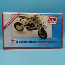 Moto In Kit Di Montaggio Bral
