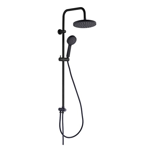 Colonna doccia black - colonna,