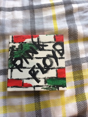 Pink floyd tela - la,
