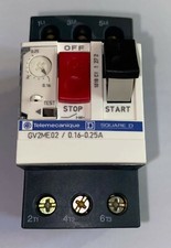 Telemecanique termico