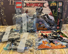 LEGO 70611 Ninjago Movie Water