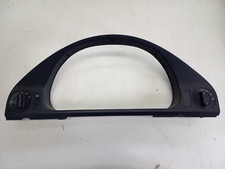 BMW Serie 5 E39 Touring 1999 - Mascherina Contachilometri + Pulsantiere Fari