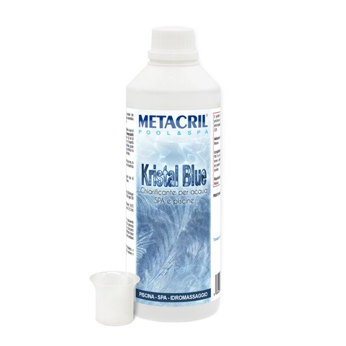 Kristal blue 1lt chiarificante - kristal,