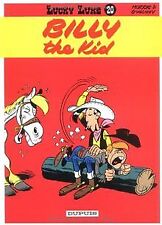 Lucky Luke, tome 20 : Billy