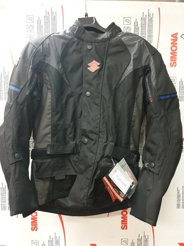 Giacca moto uomo suzuki - giacca,