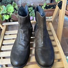 Stivaletti In Pelle Uomo N 41