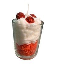 Vasetto con Candela Profumata