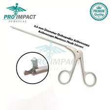 Forbici gancio menisco