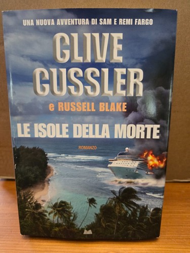 Isole della morte clive - morte,
