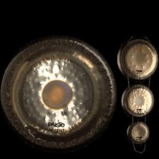 Paiste accent gong - accent, 10"