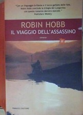 Robin hobb IL VIAGGIO DELL'ASSASSINO