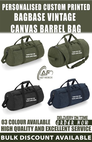 Personalizzato bagbase vintage - personalizzato,