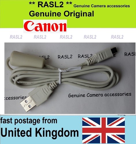 Cavo usb originale canon - cavo,