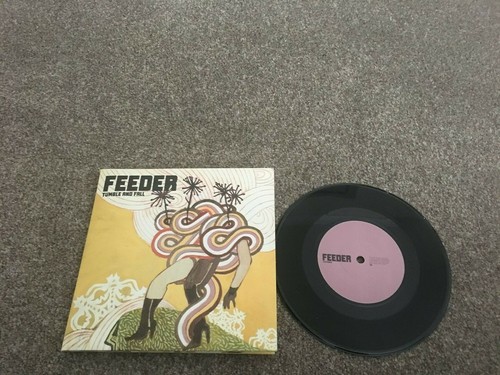 Feeder tumble and - and, fall.7"