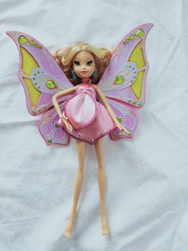 Poupée winx club glam magic - winx,