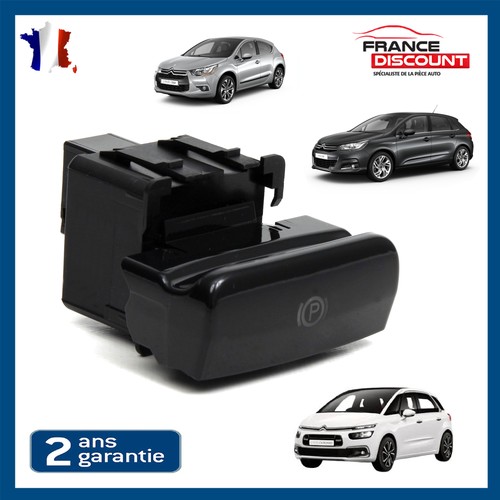 Bouton frein main - frein, à
