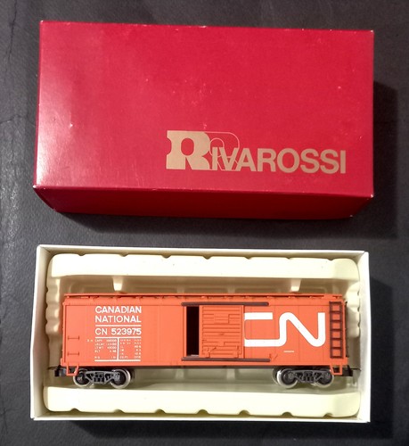 Rivarossi 2239 scala - scala, h0