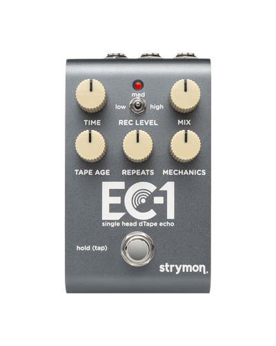 Strymon pedale eco nastro - pedale,
