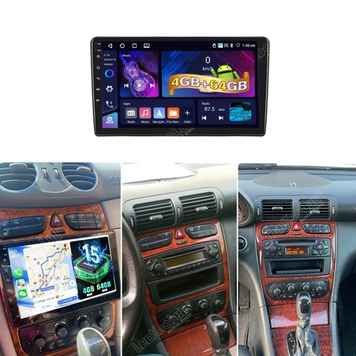 Autoradio carplay 64g - autoradio, 4+64g