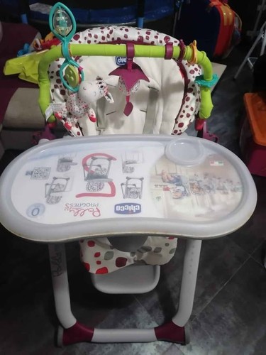 Chicco polly progres5 - chicco,
