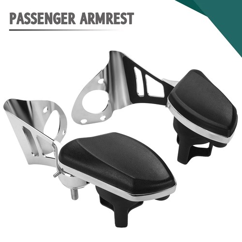 Passenger armrests for harley - passenger,