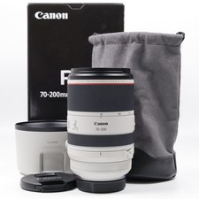 Canon RF 70-200mm F2.8 L IS