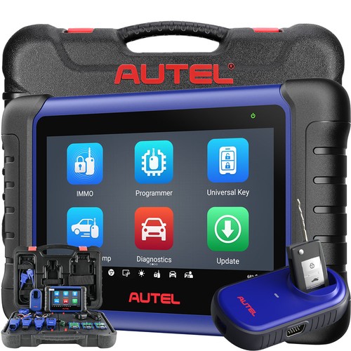 Autel im508s pro auto obd2 - auto,