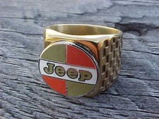 ELEGANTE ANELLO KAISER JEEP
