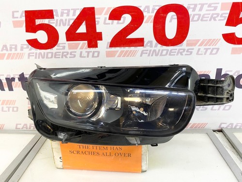 Faro anteriore destro lato - destro,