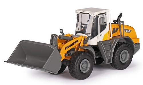 Conrad pala gommata liebherr - conrad,,