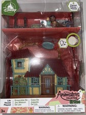 LILO & Stitch Disney Animators Collezione Littles LIGHT UP Casa Playset