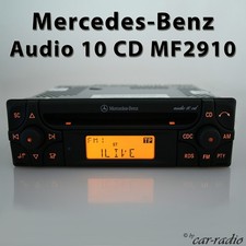 Autoradio originale - cd,