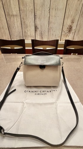 Borsa tracolla gianni - tracolla,
