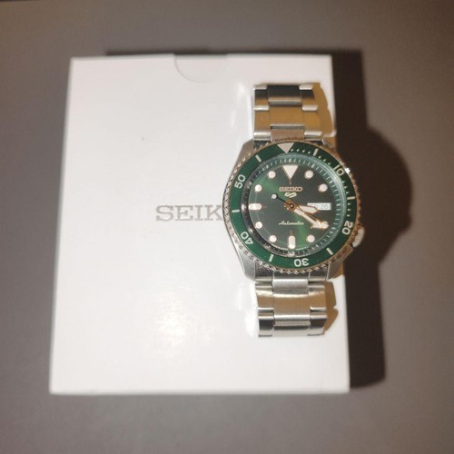 Orologio automatico sportivo