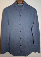 Maglione sovracamicia uomo