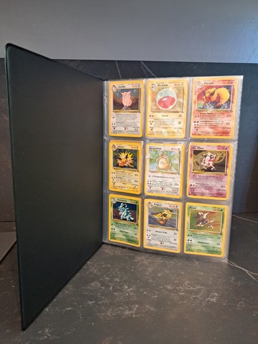 Carte pokemon vintage set - vintage,