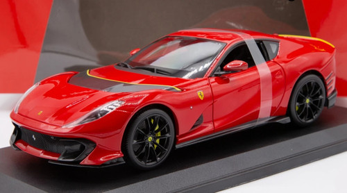 Burago ferrari 812 - burago,